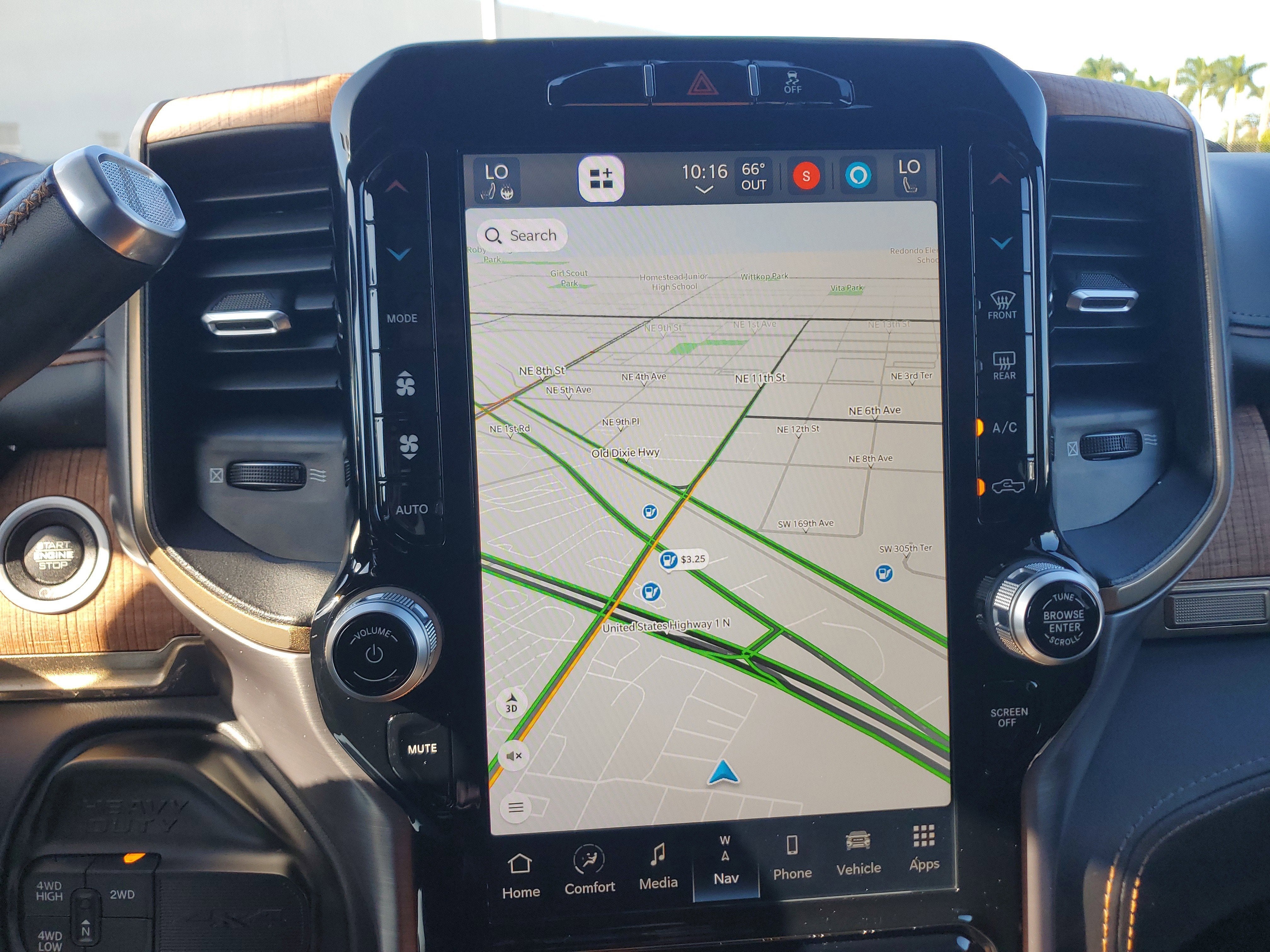 2024 RAM 2500 Longhorn 4WD