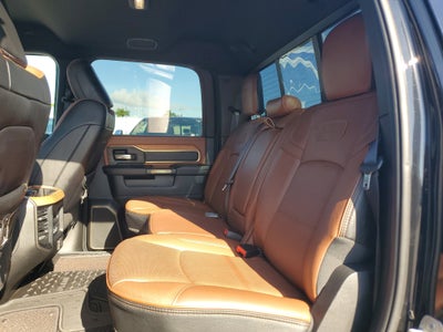 2024 RAM 2500 Longhorn 4WD