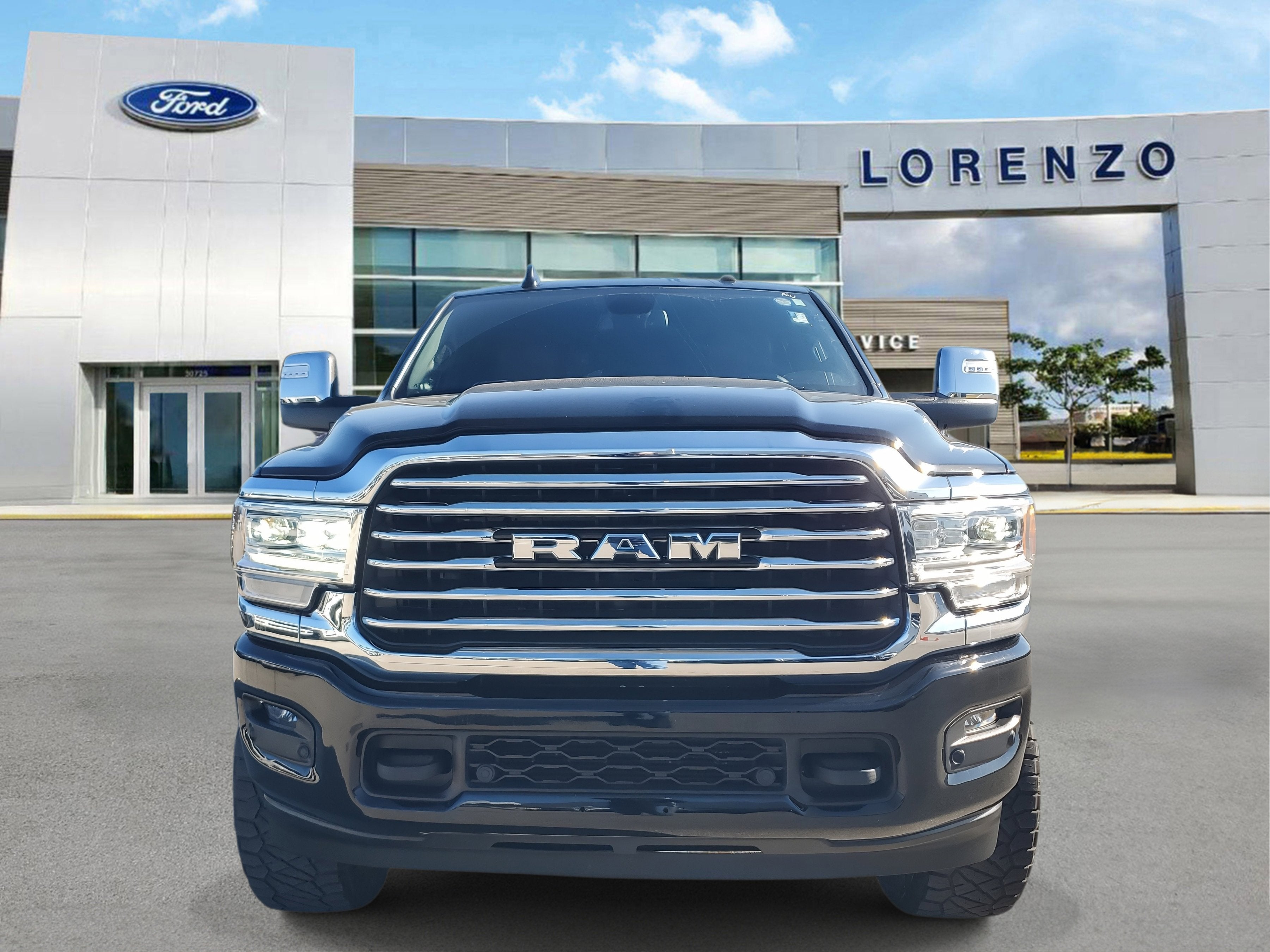 2024 RAM 2500 Longhorn 4WD