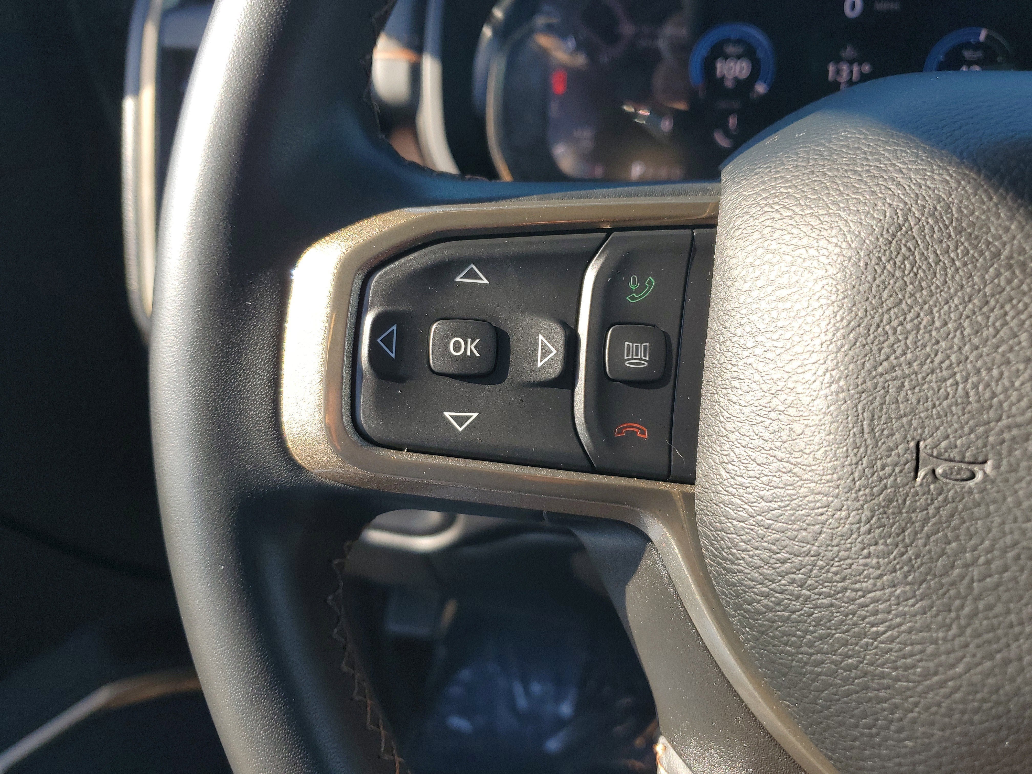 2024 RAM 2500 Longhorn 4WD