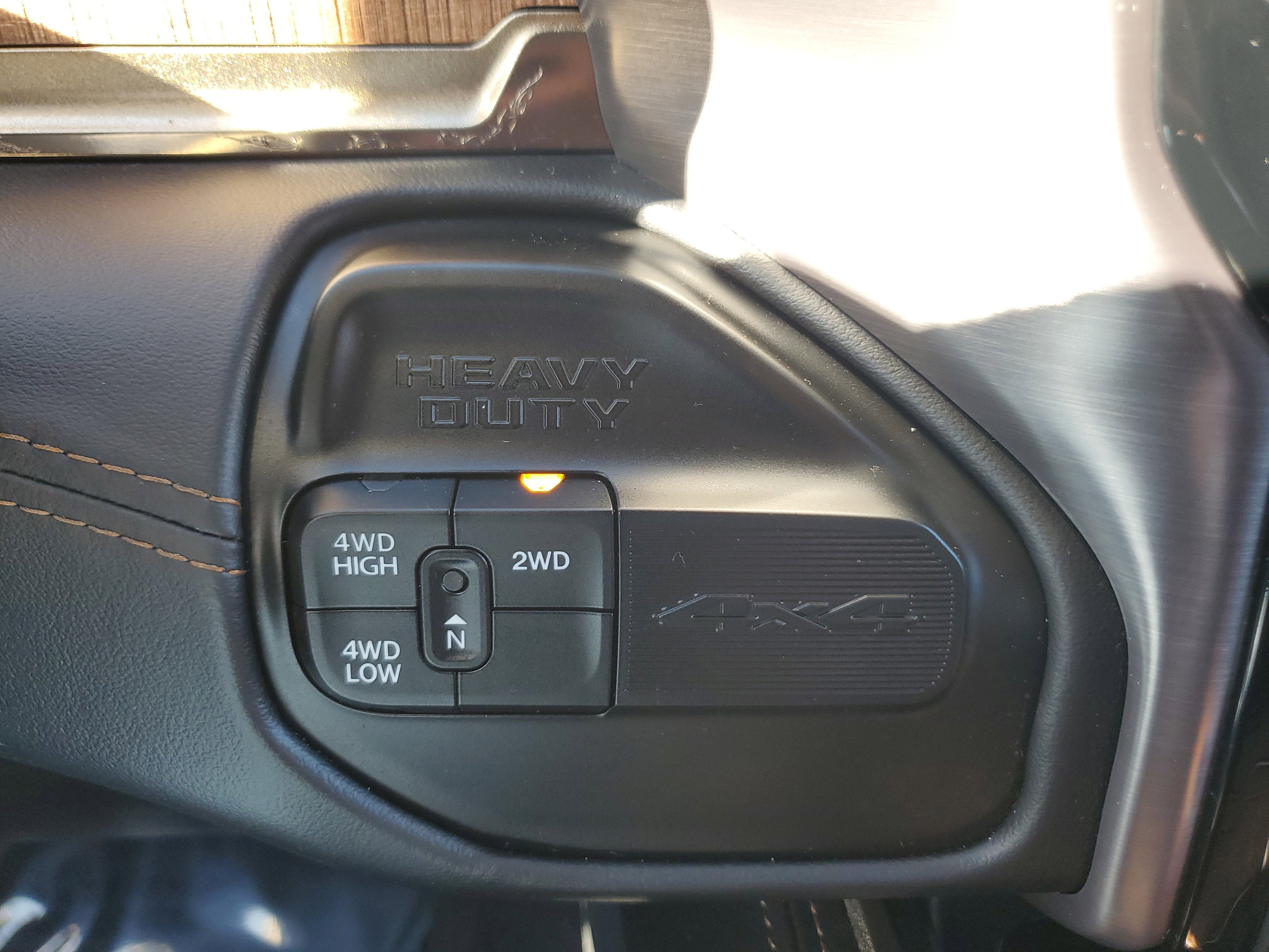 2024 RAM 2500 Longhorn 4WD