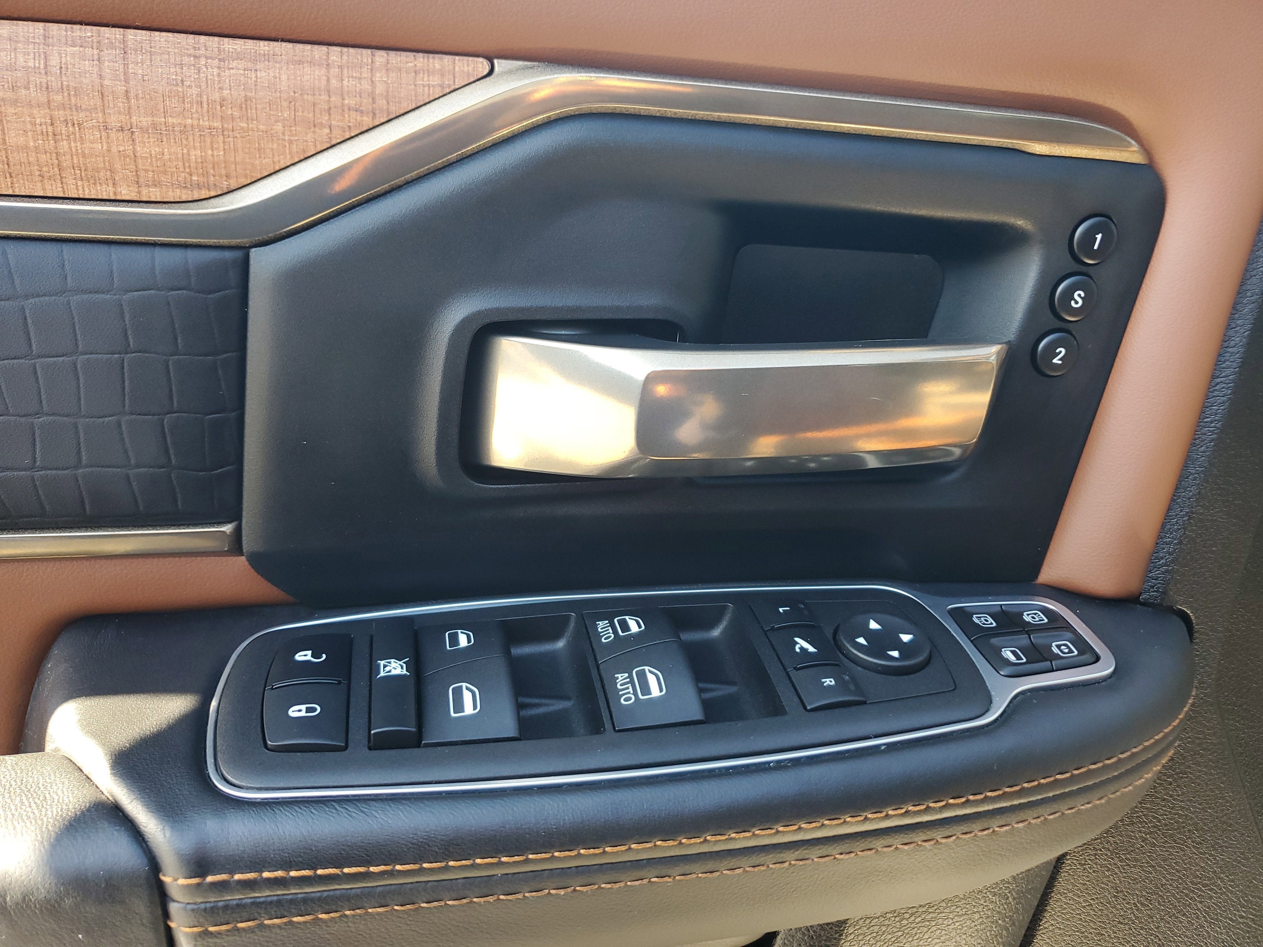 2024 RAM 2500 Longhorn 4WD