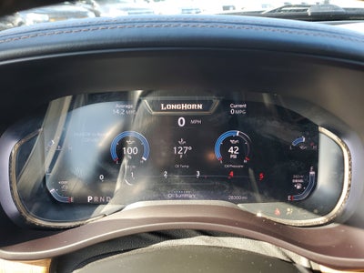 2024 RAM 2500 Longhorn 4WD