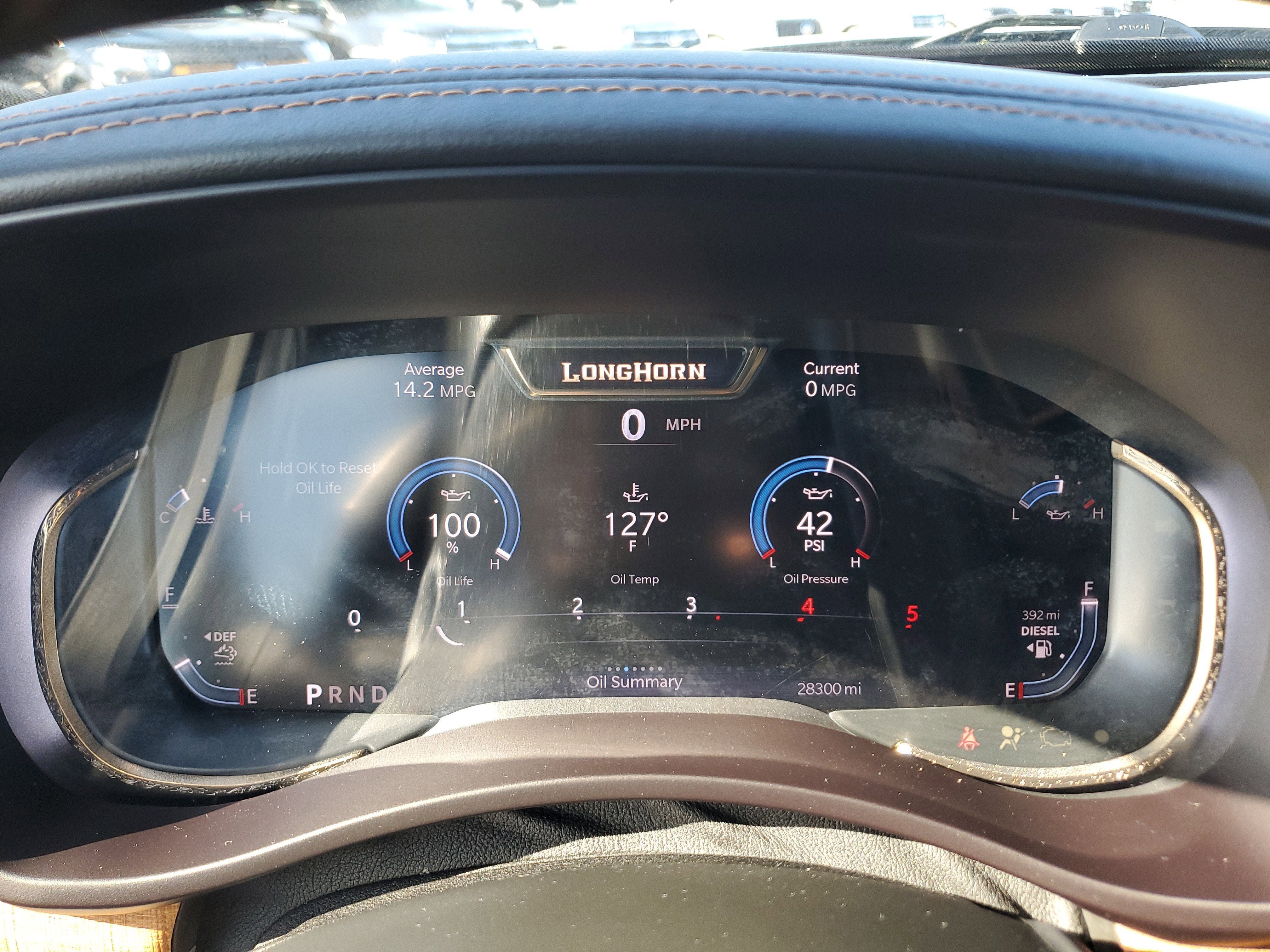 2024 RAM 2500 Longhorn 4WD