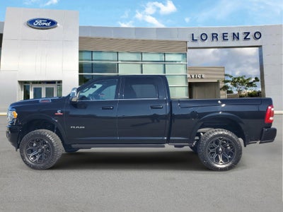 2024 RAM 2500 Longhorn 4WD