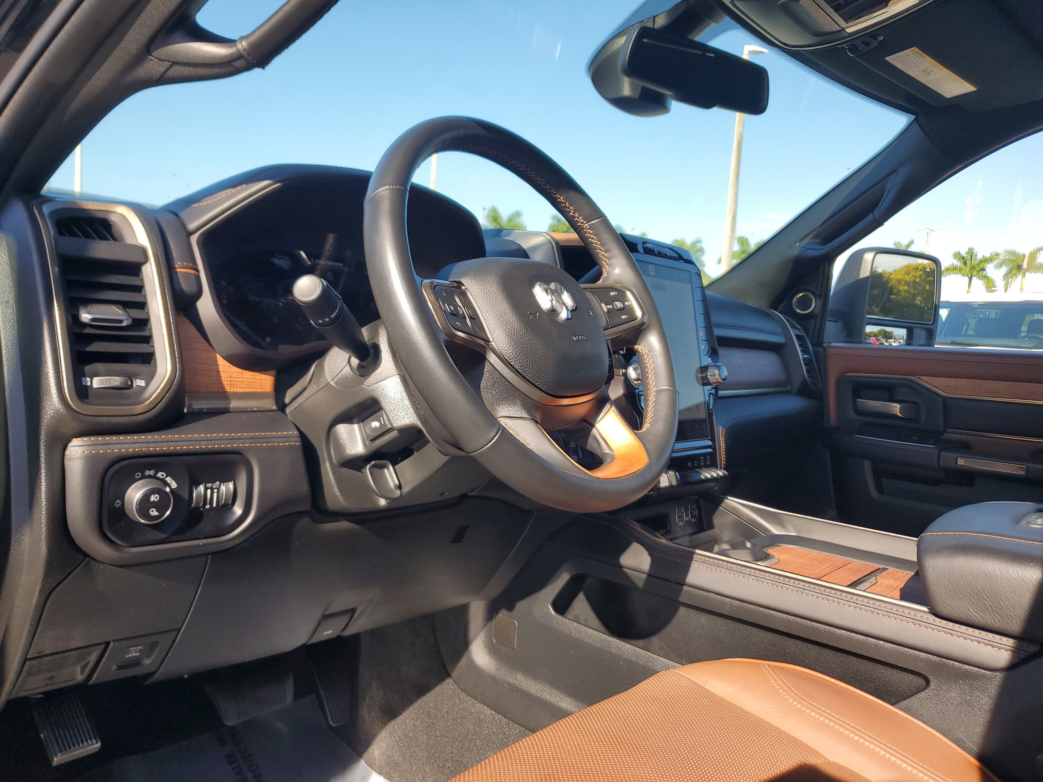 2024 RAM 2500 Longhorn 4WD