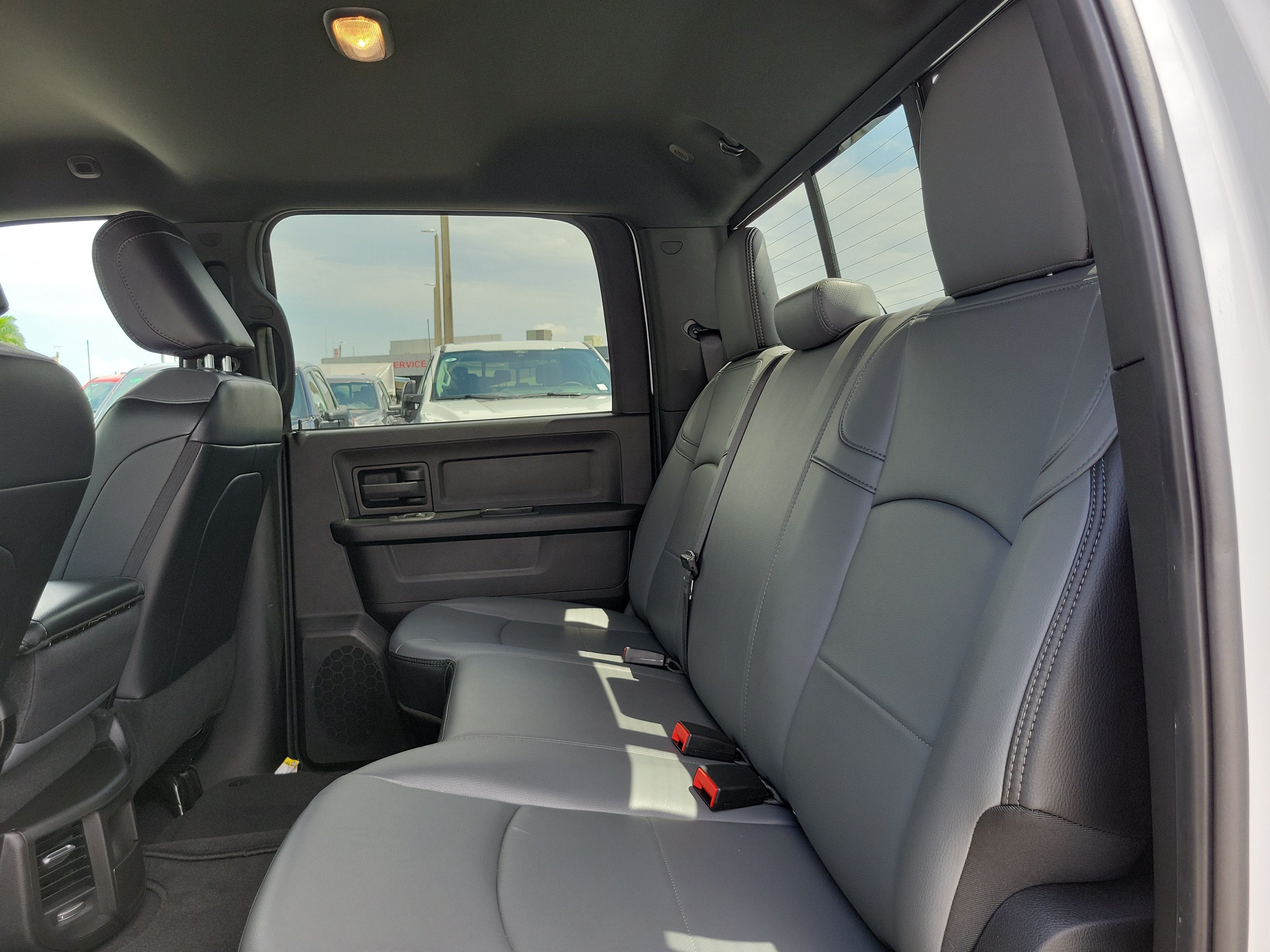 2025 RAM 2500 Tradesman 4WD