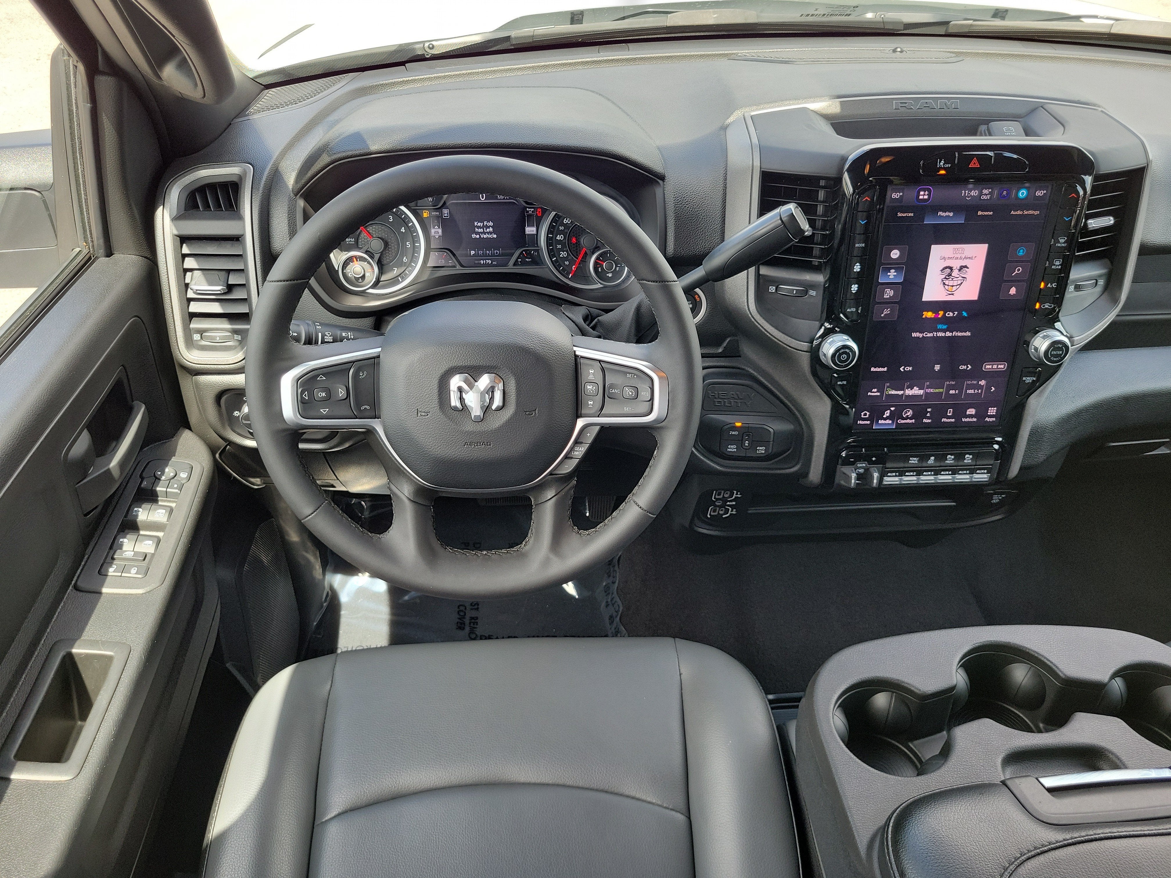2025 RAM 2500 Tradesman 4WD