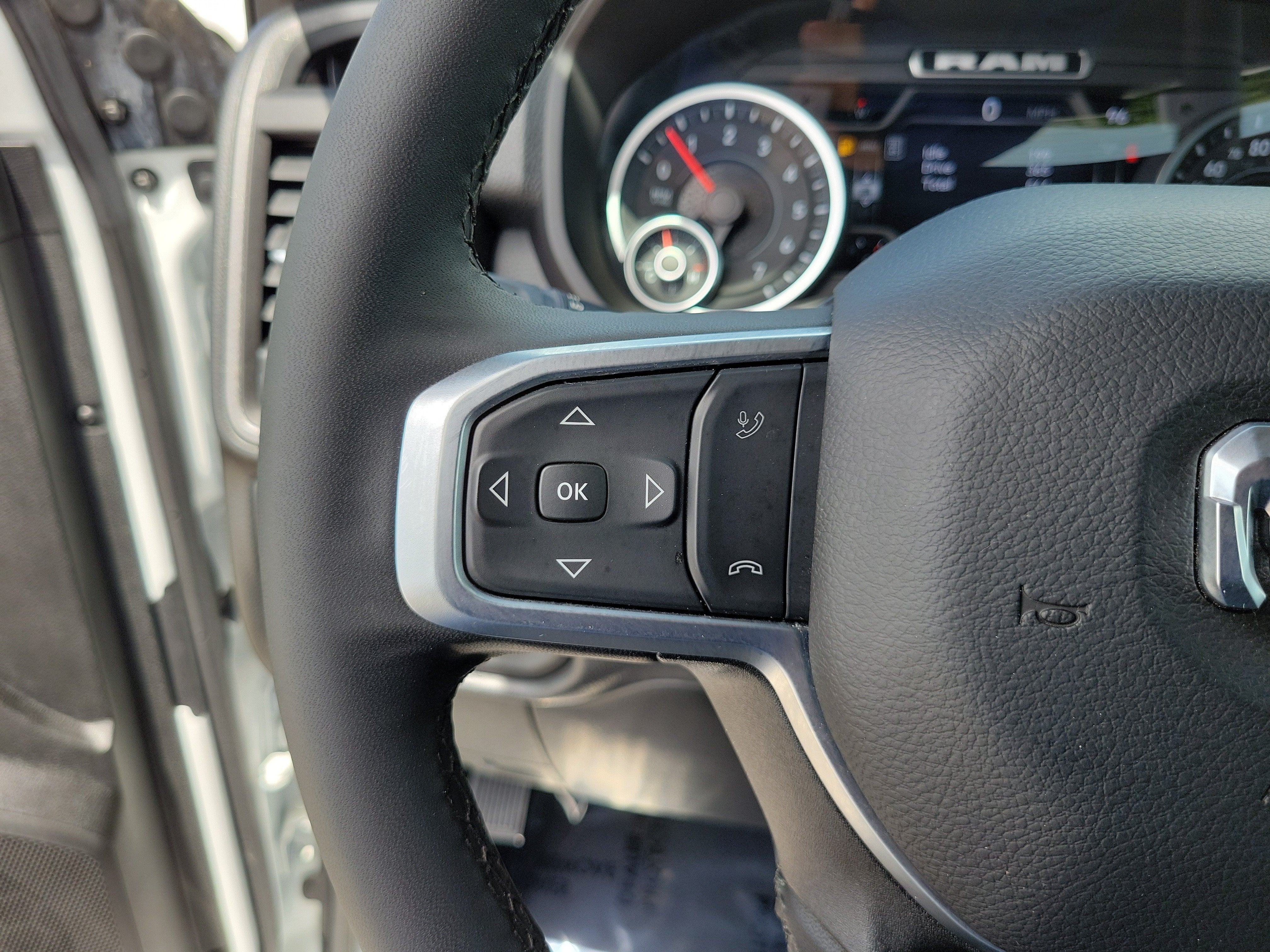 2025 RAM 2500 Tradesman 4WD