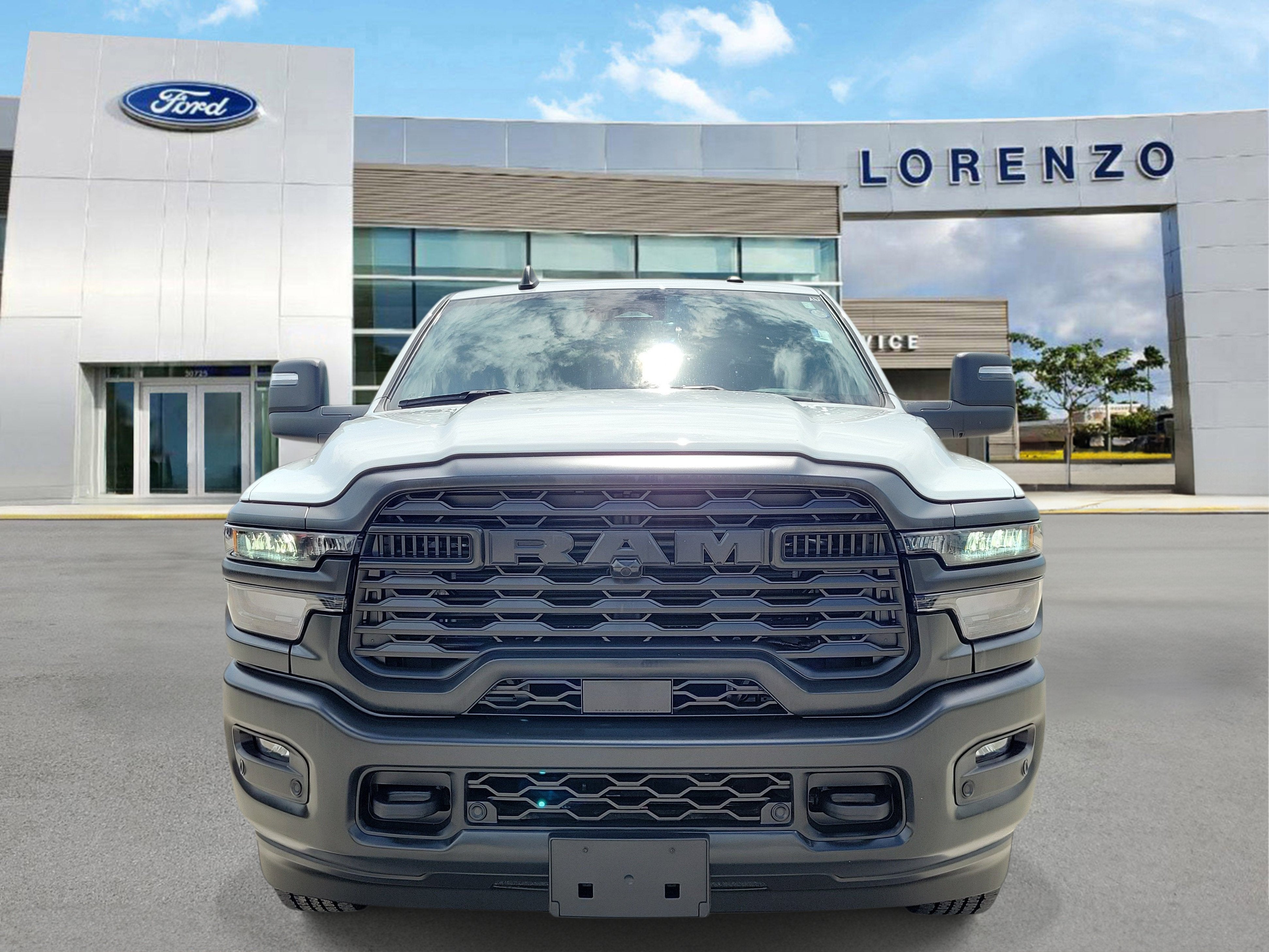 2025 RAM 2500 Tradesman