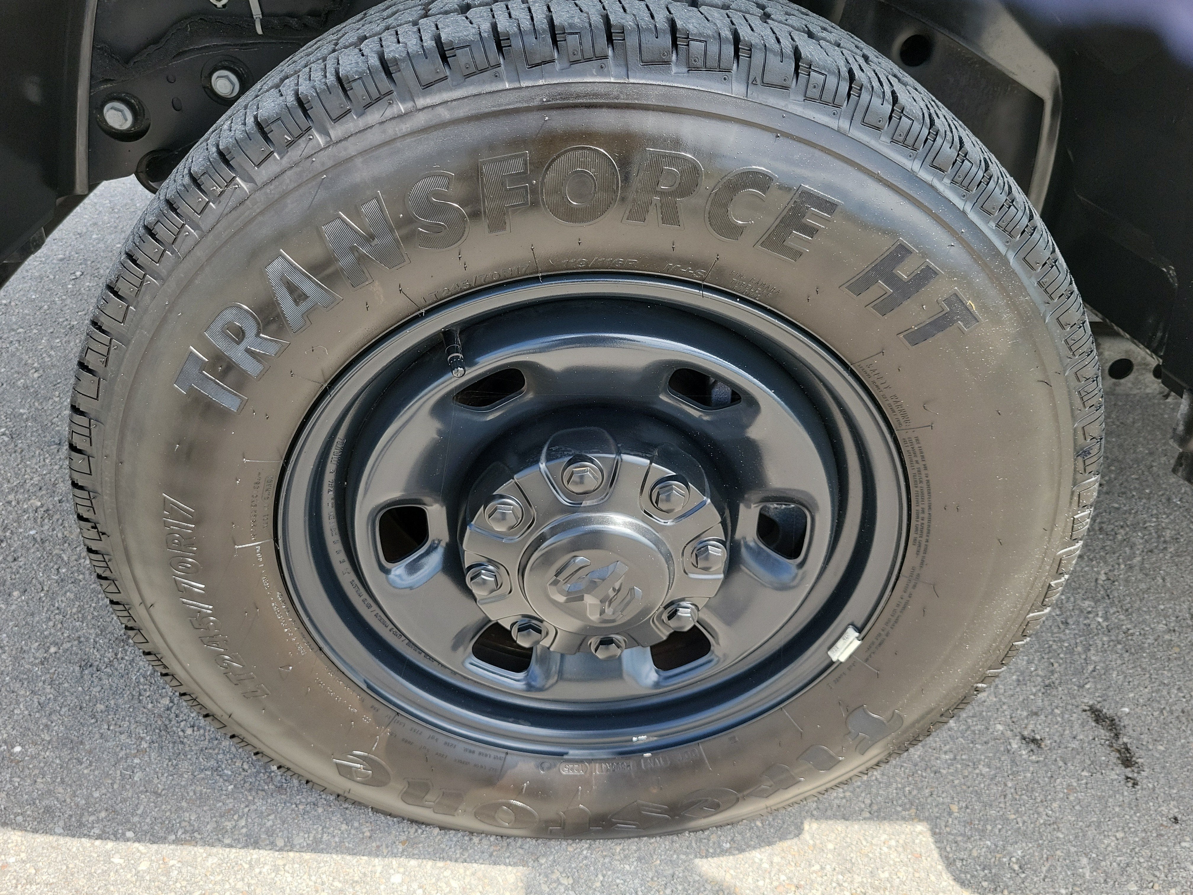 2025 RAM 2500 Tradesman 4WD