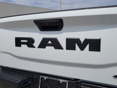 2025 RAM 2500 Tradesman 4WD