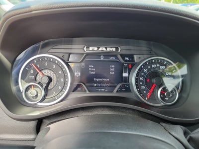 2025 RAM 2500 Tradesman 4WD