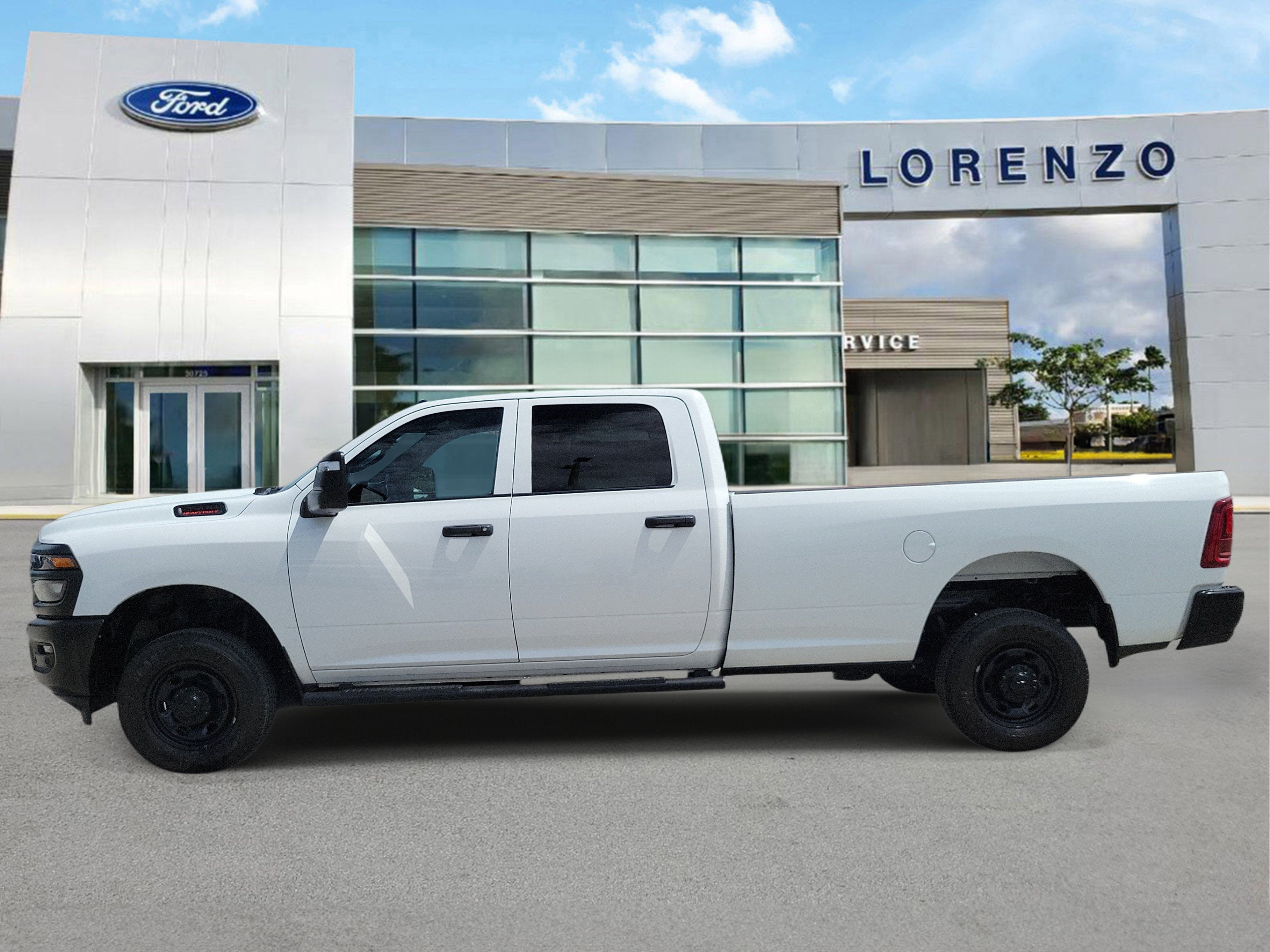 2025 RAM 2500 Tradesman