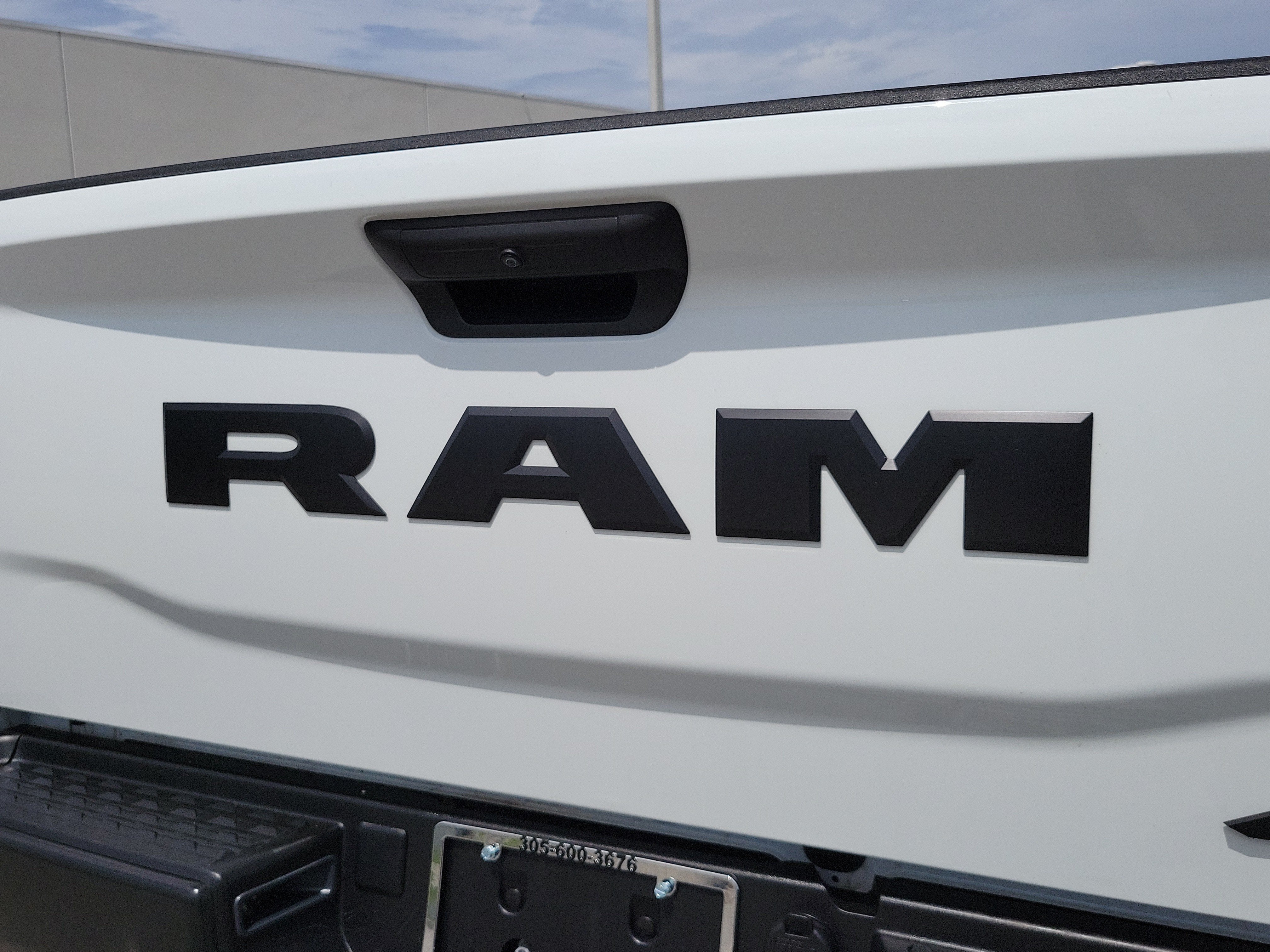 2025 RAM 2500 Tradesman 4WD