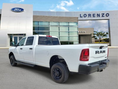 2025 RAM 2500 Tradesman 4WD