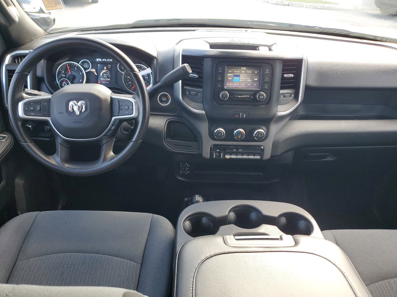 2024 RAM 3500 Chassis Cab SLT