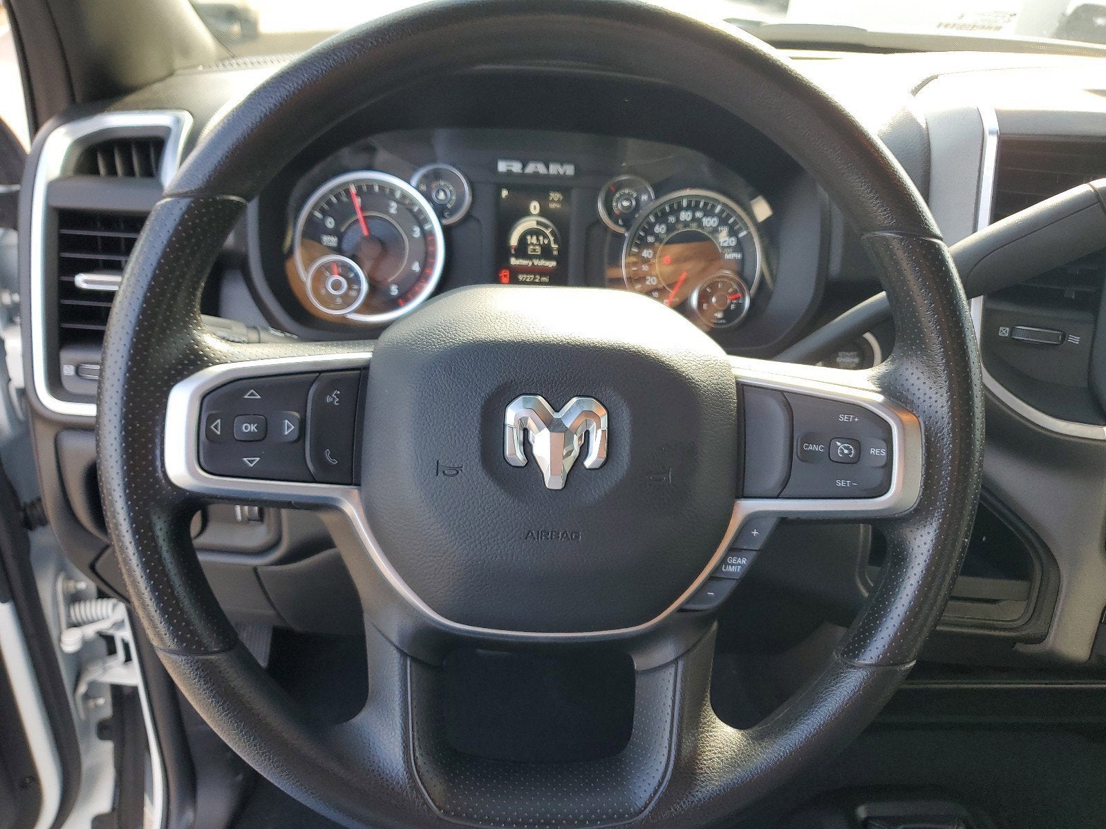 2024 RAM 3500 Chassis Cab SLT