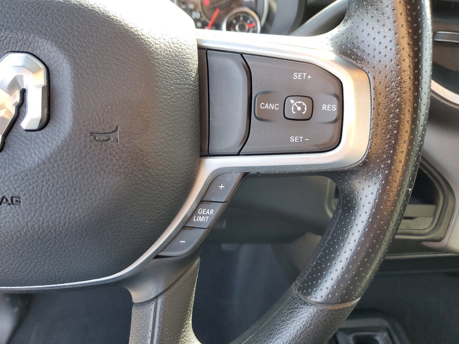 2024 RAM 3500 Chassis Cab SLT