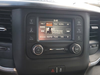 2024 RAM 3500 Chassis Cab SLT