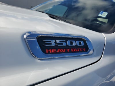 2024 RAM 3500 Chassis Cab SLT