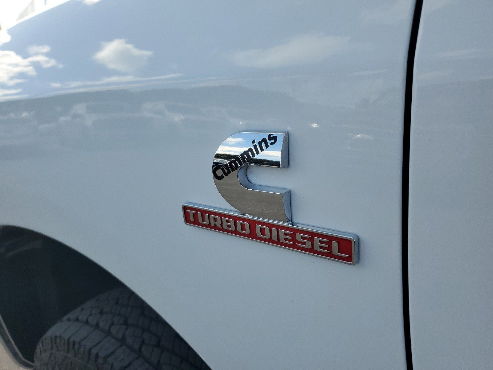 2024 RAM 3500 Chassis Cab SLT