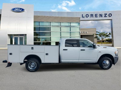 2024 RAM 3500 Chassis Cab SLT