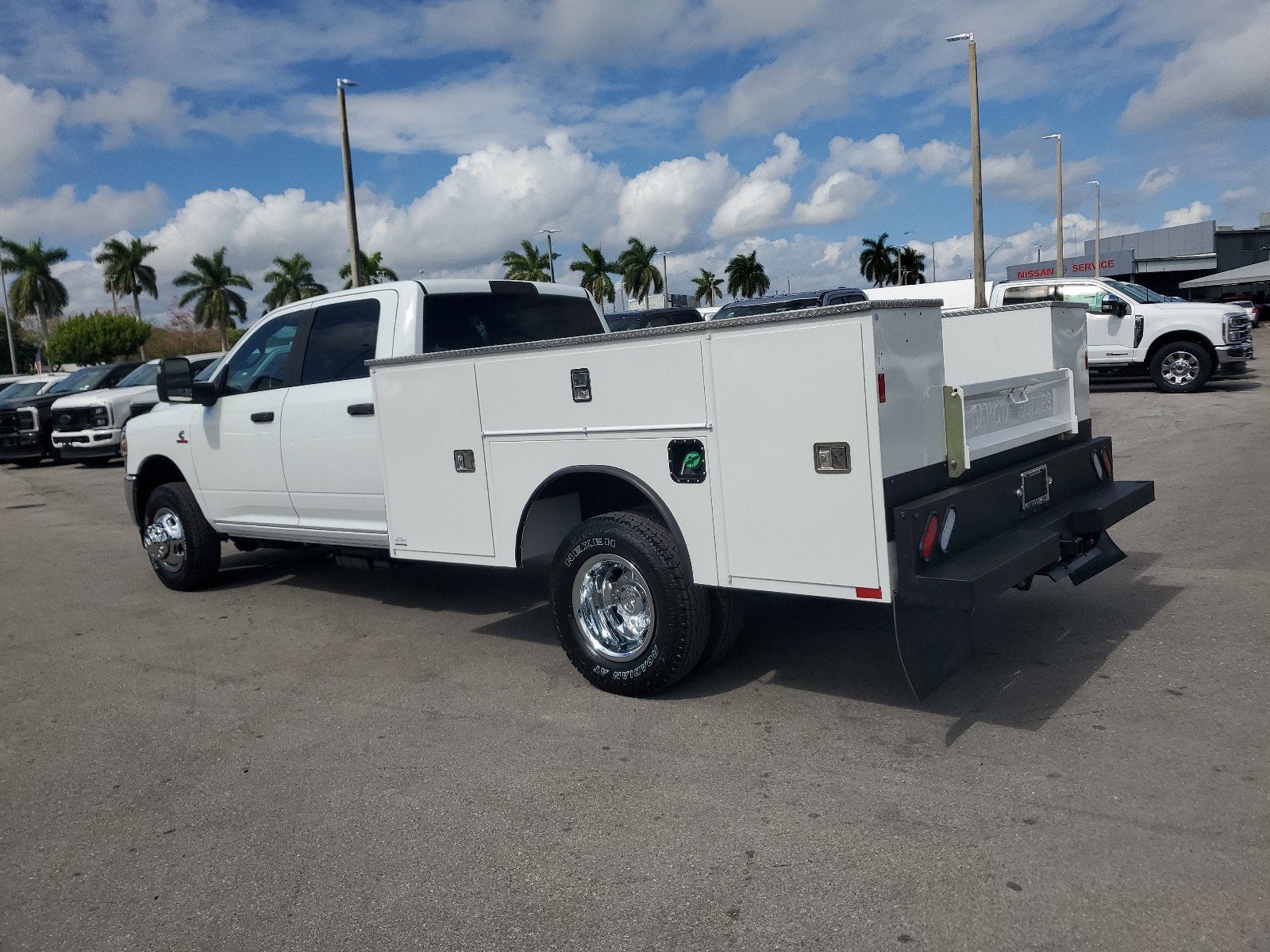2024 RAM 3500 Chassis Cab SLT