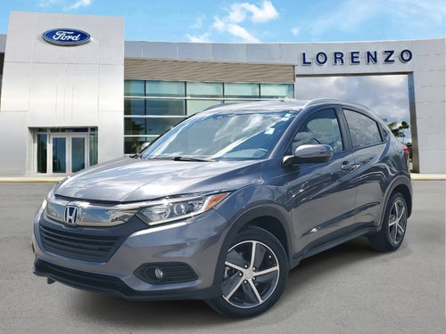 2022 Honda HR-V EX
