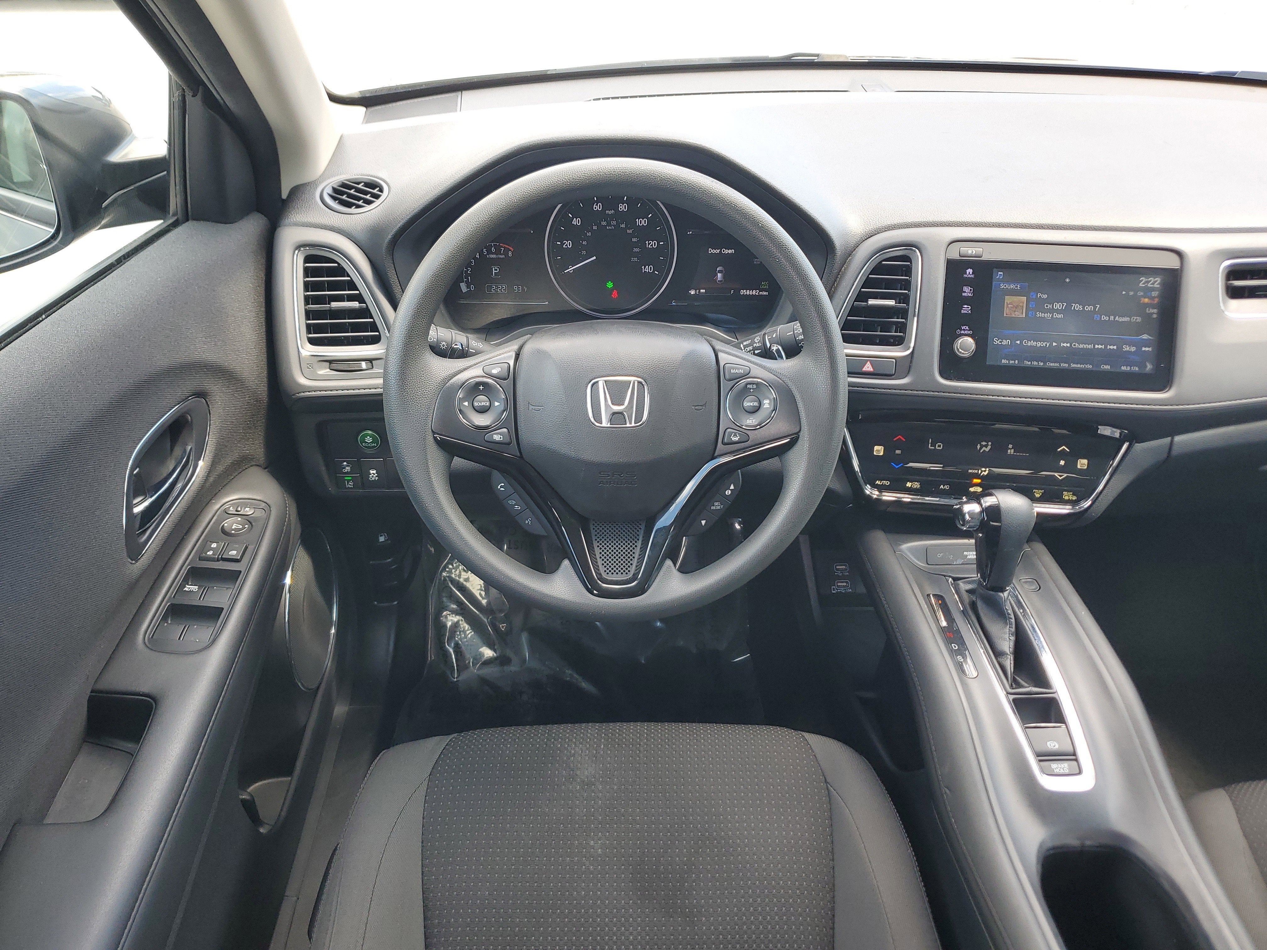 2022 Honda HR-V EX