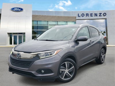2021 Honda HR-V EX-L