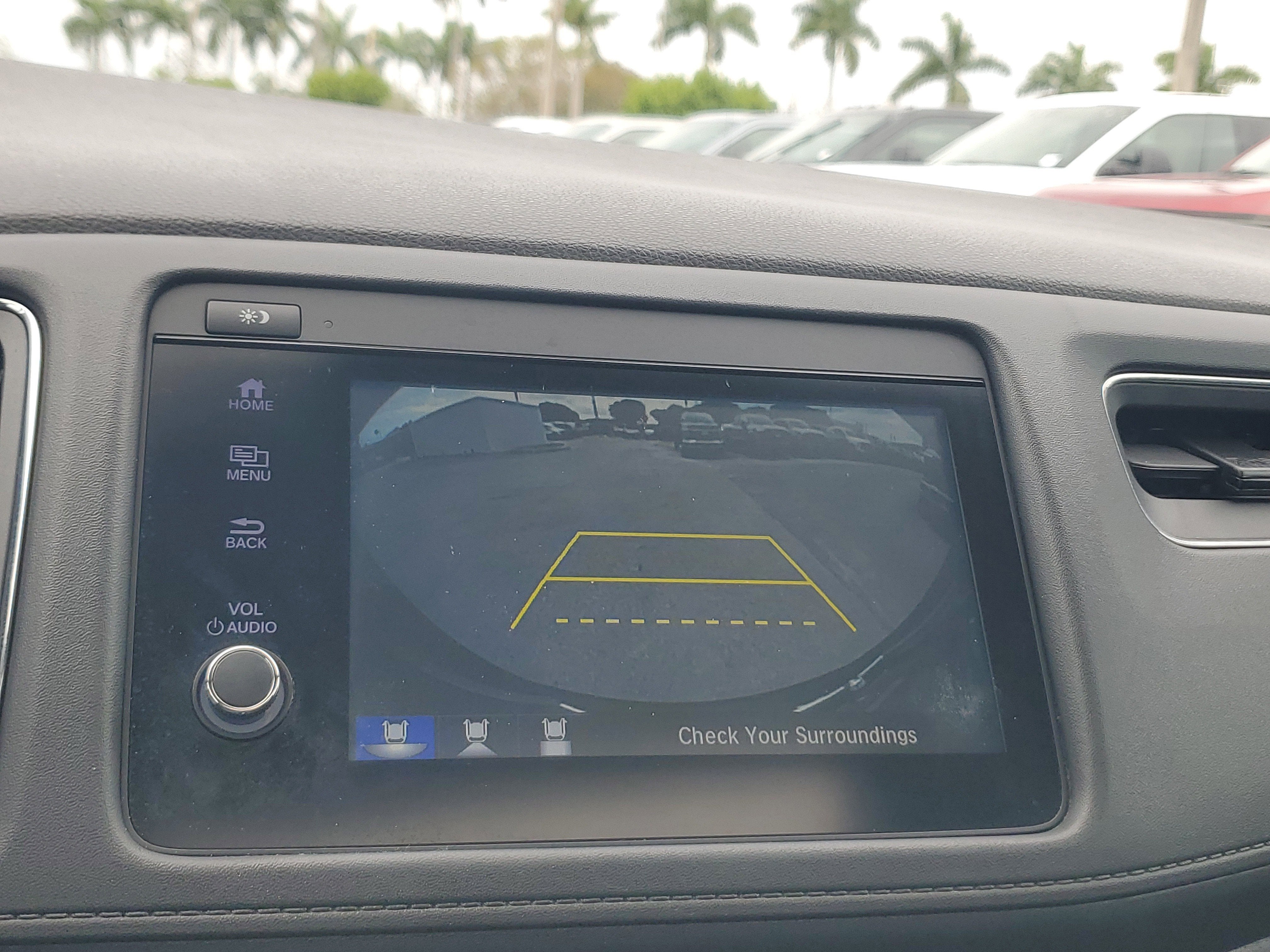 2021 Honda HR-V EX-L