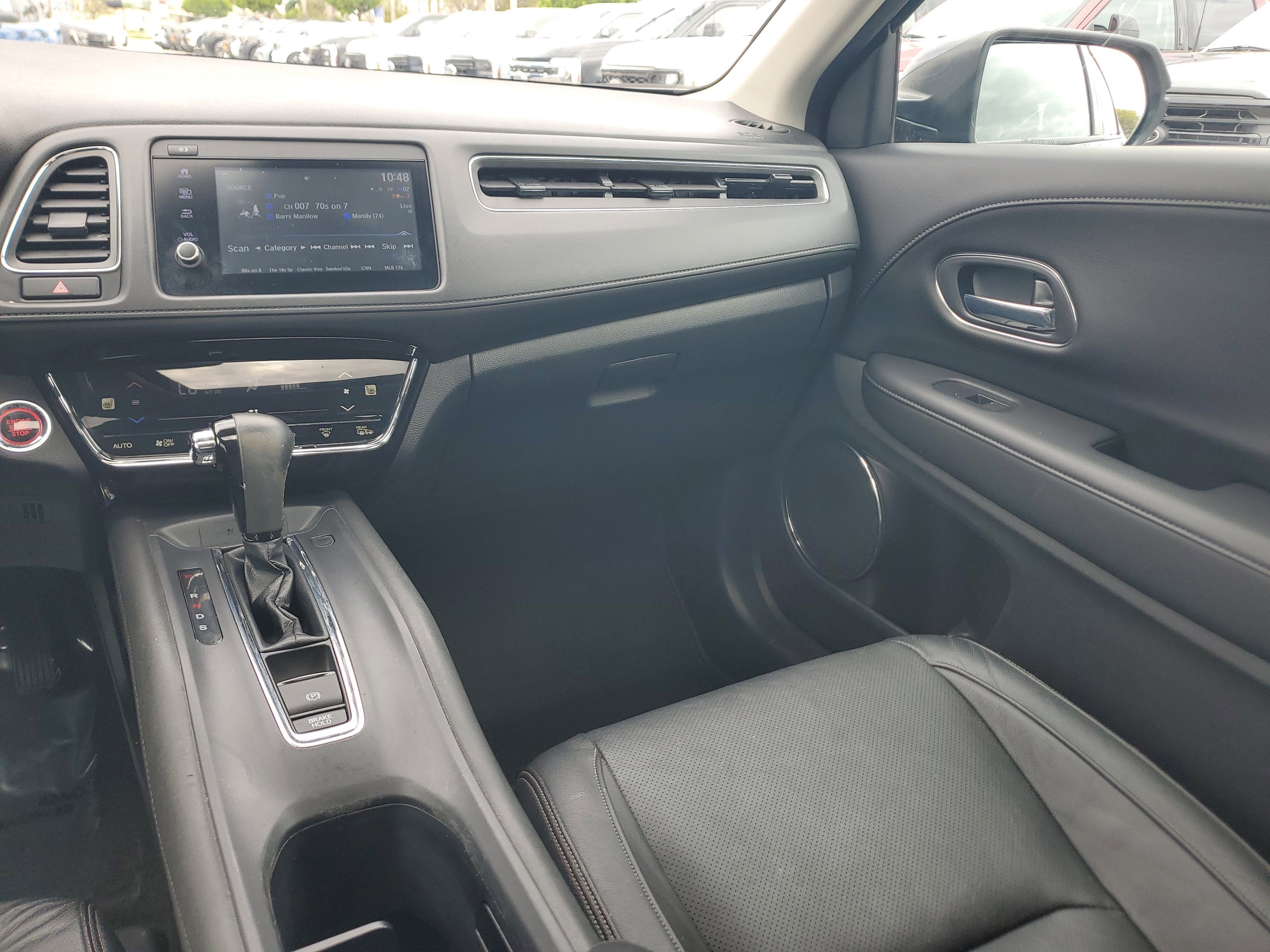2021 Honda HR-V EX-L