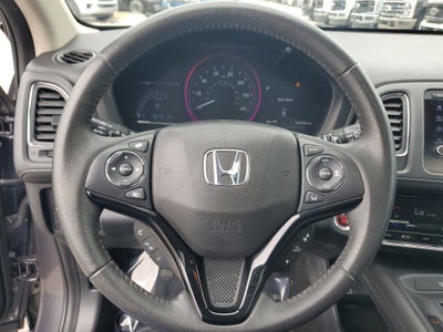 2021 Honda HR-V EX-L