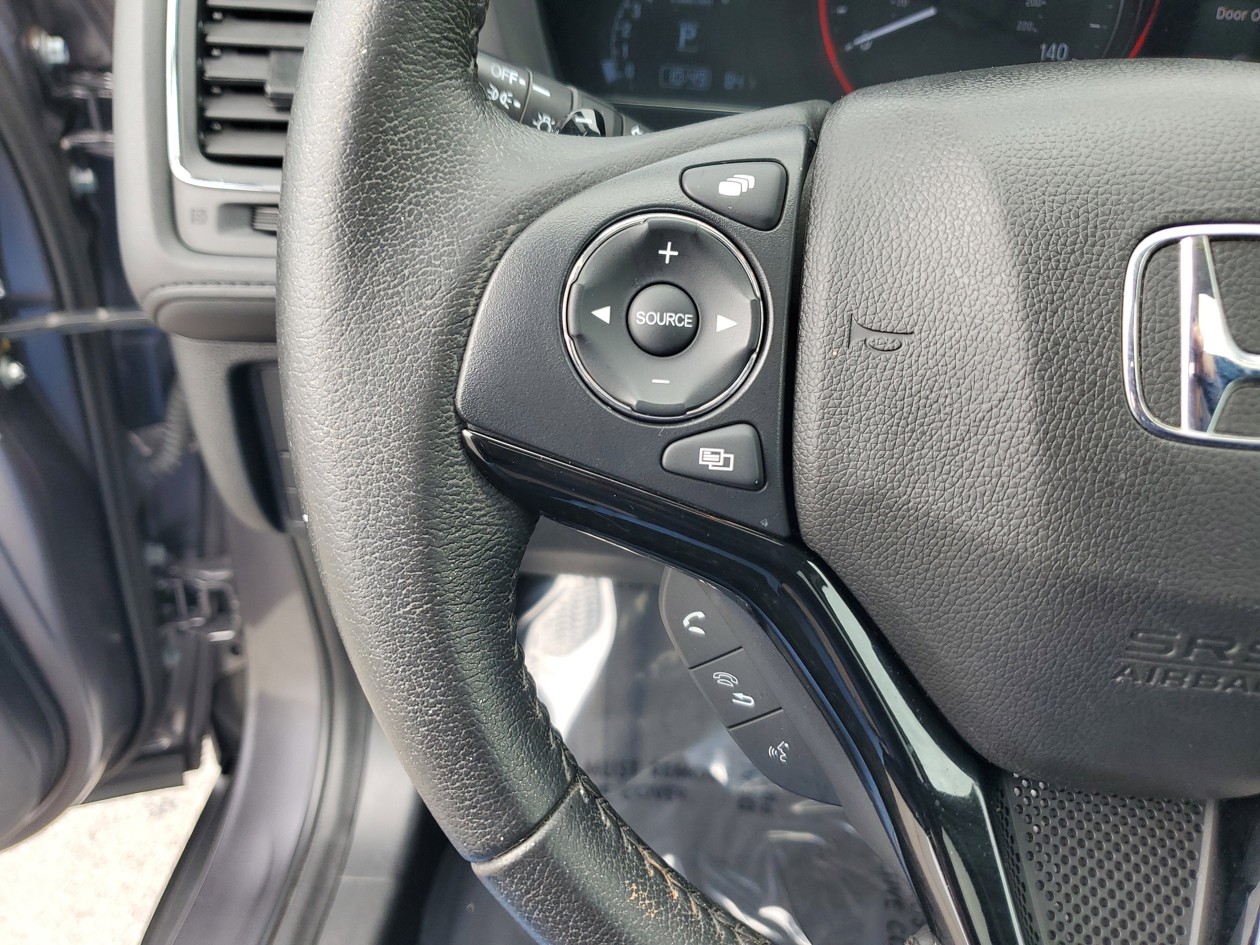 2021 Honda HR-V EX-L