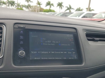 2021 Honda HR-V EX-L