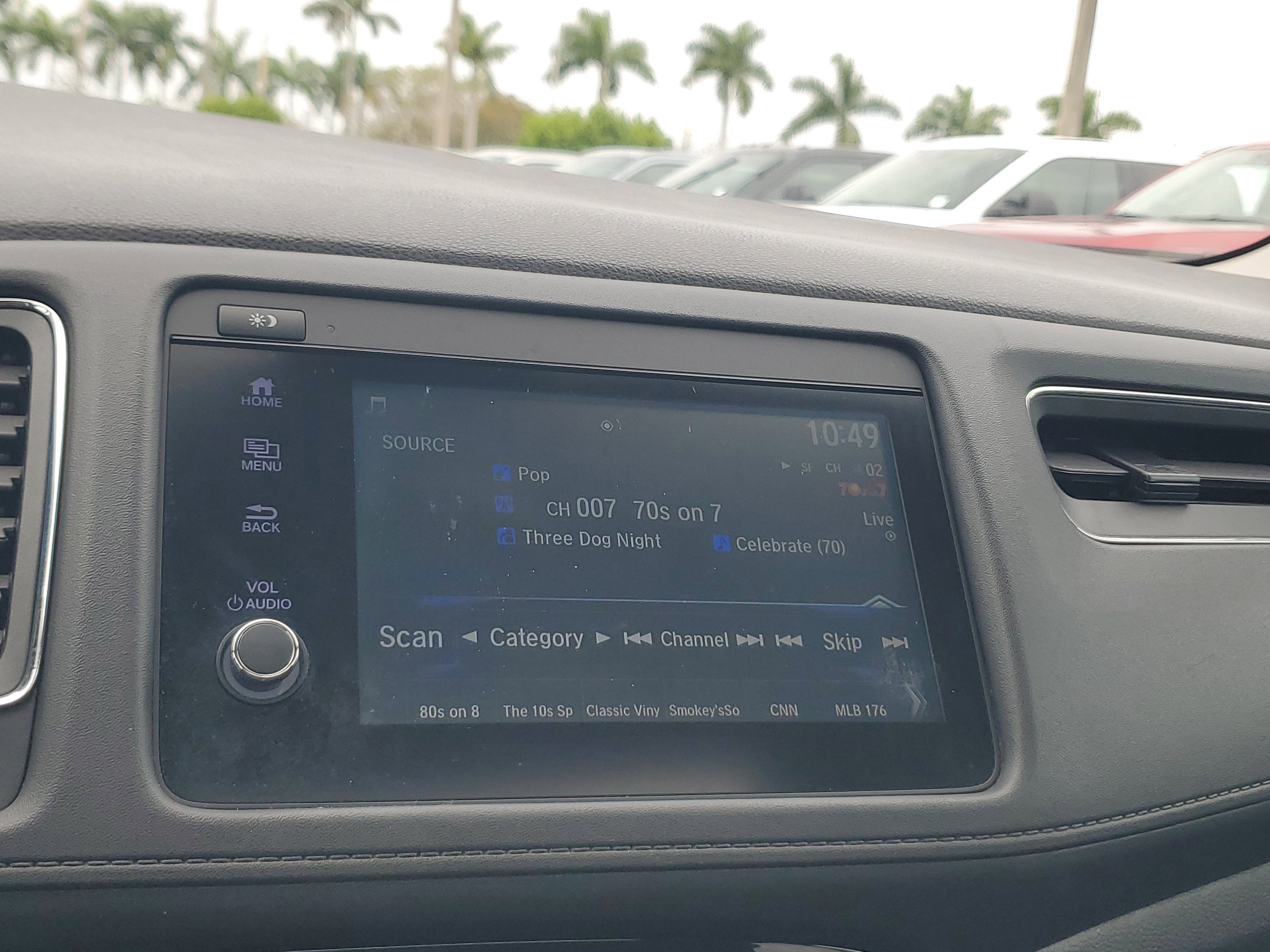 2021 Honda HR-V EX-L