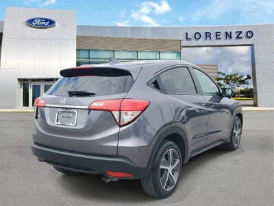 2021 Honda HR-V EX-L