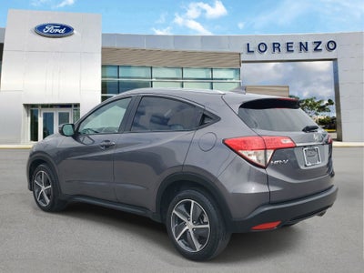 2021 Honda HR-V EX-L