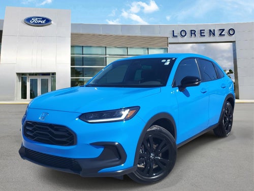 2026 Honda HR-V Sport