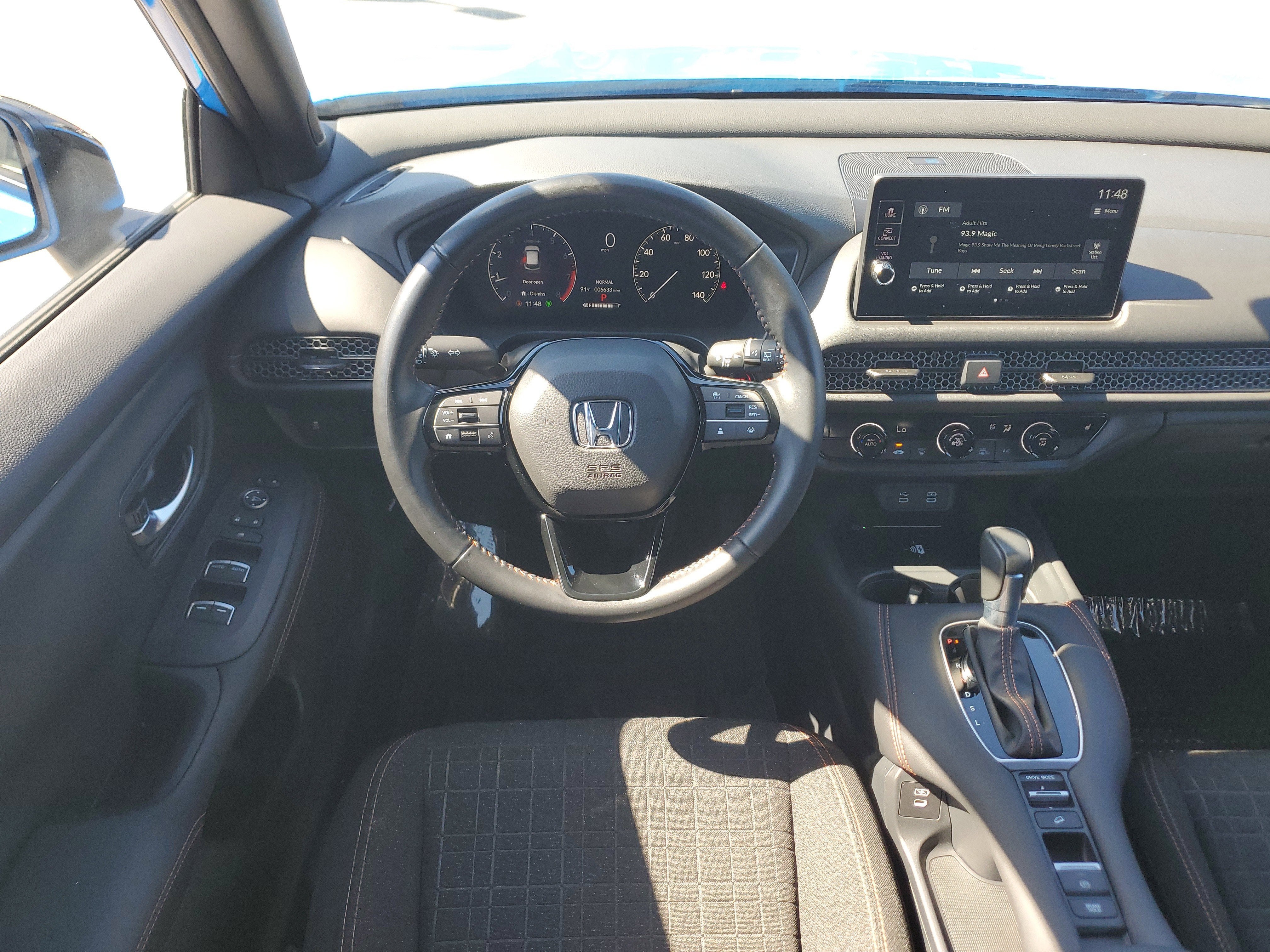 2026 Honda HR-V Sport