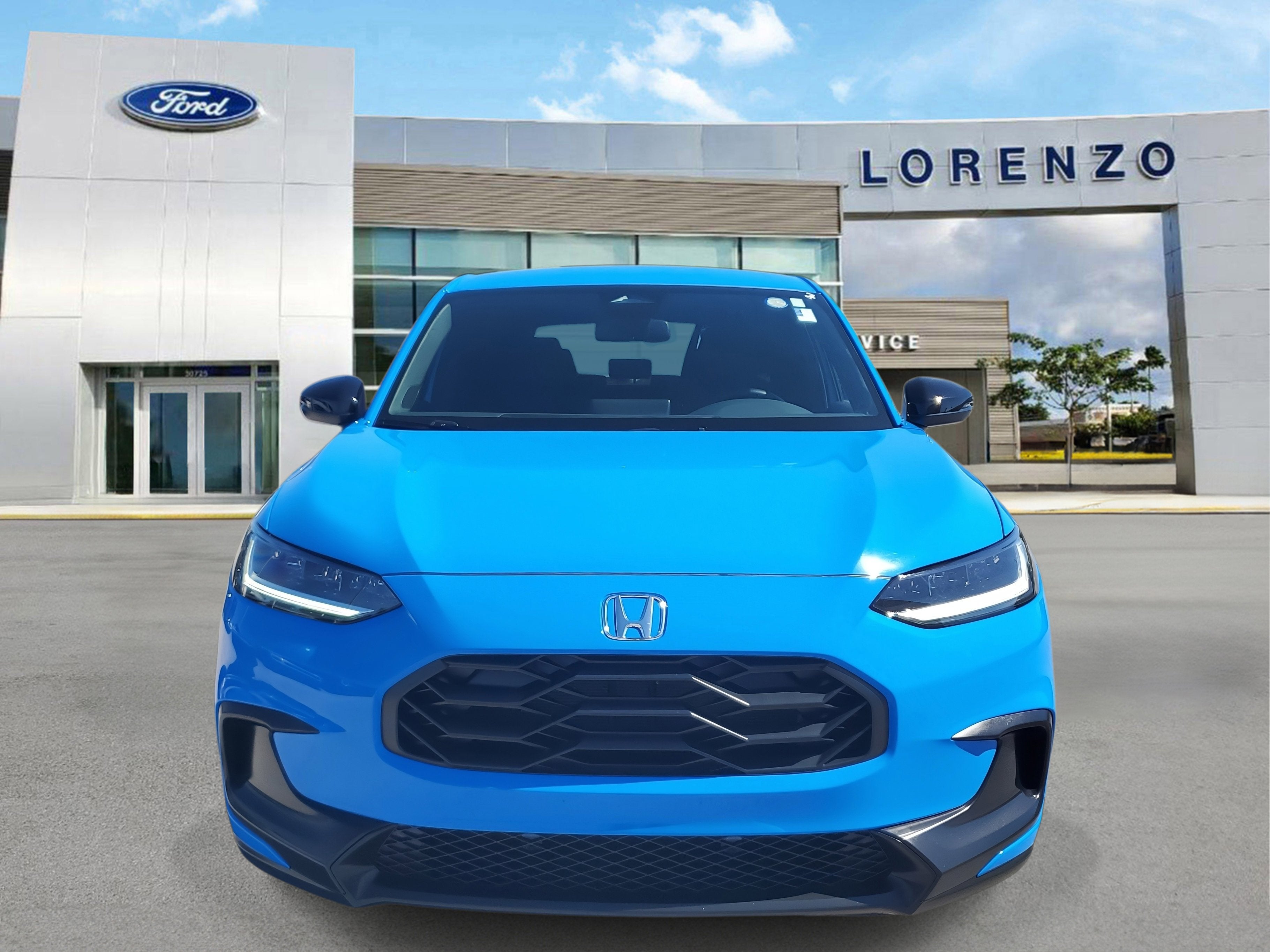 2026 Honda HR-V Sport