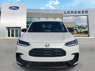 2023 Honda HR-V Sport