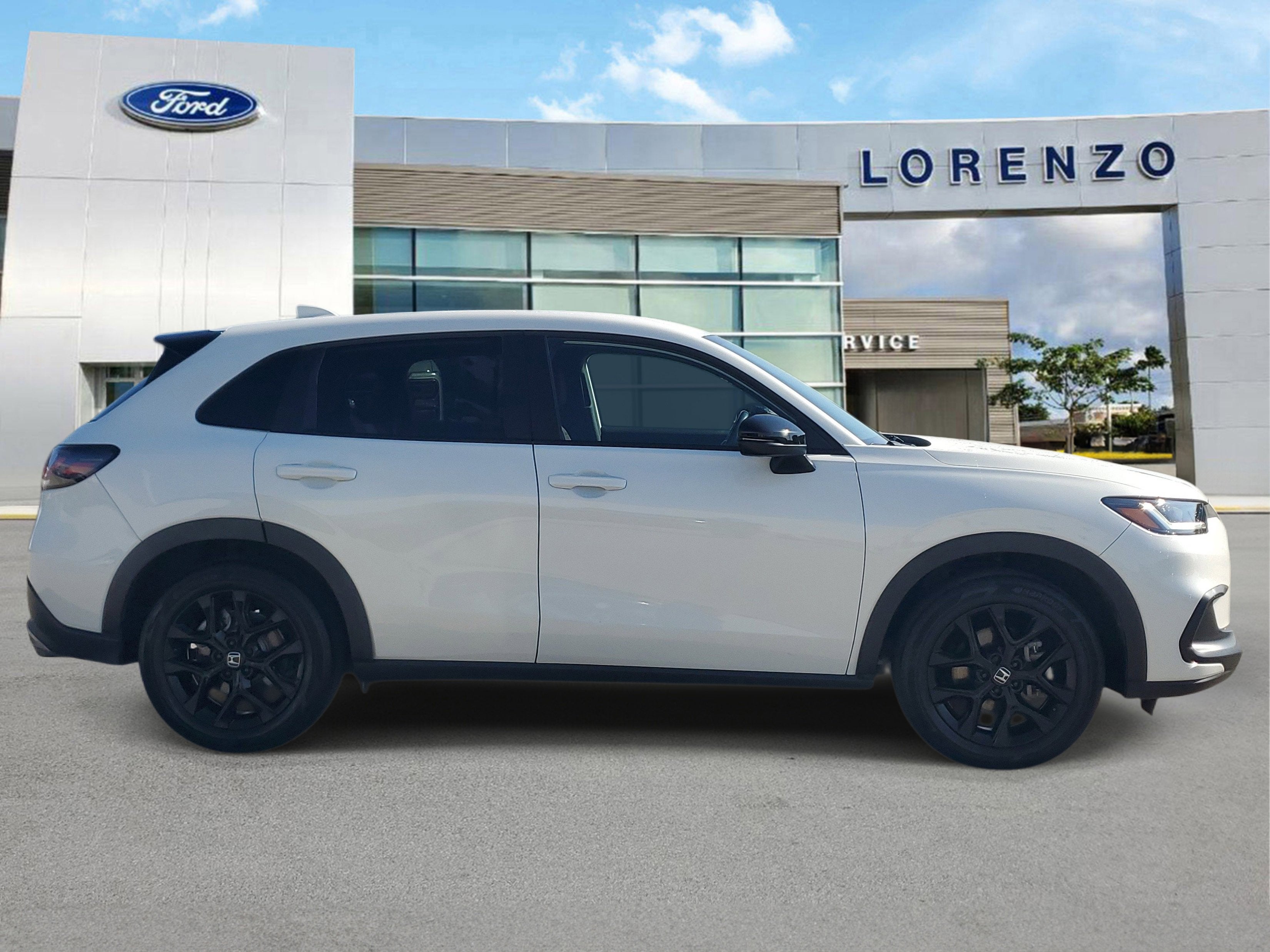2023 Honda HR-V Sport