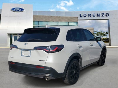 2023 Honda HR-V Sport