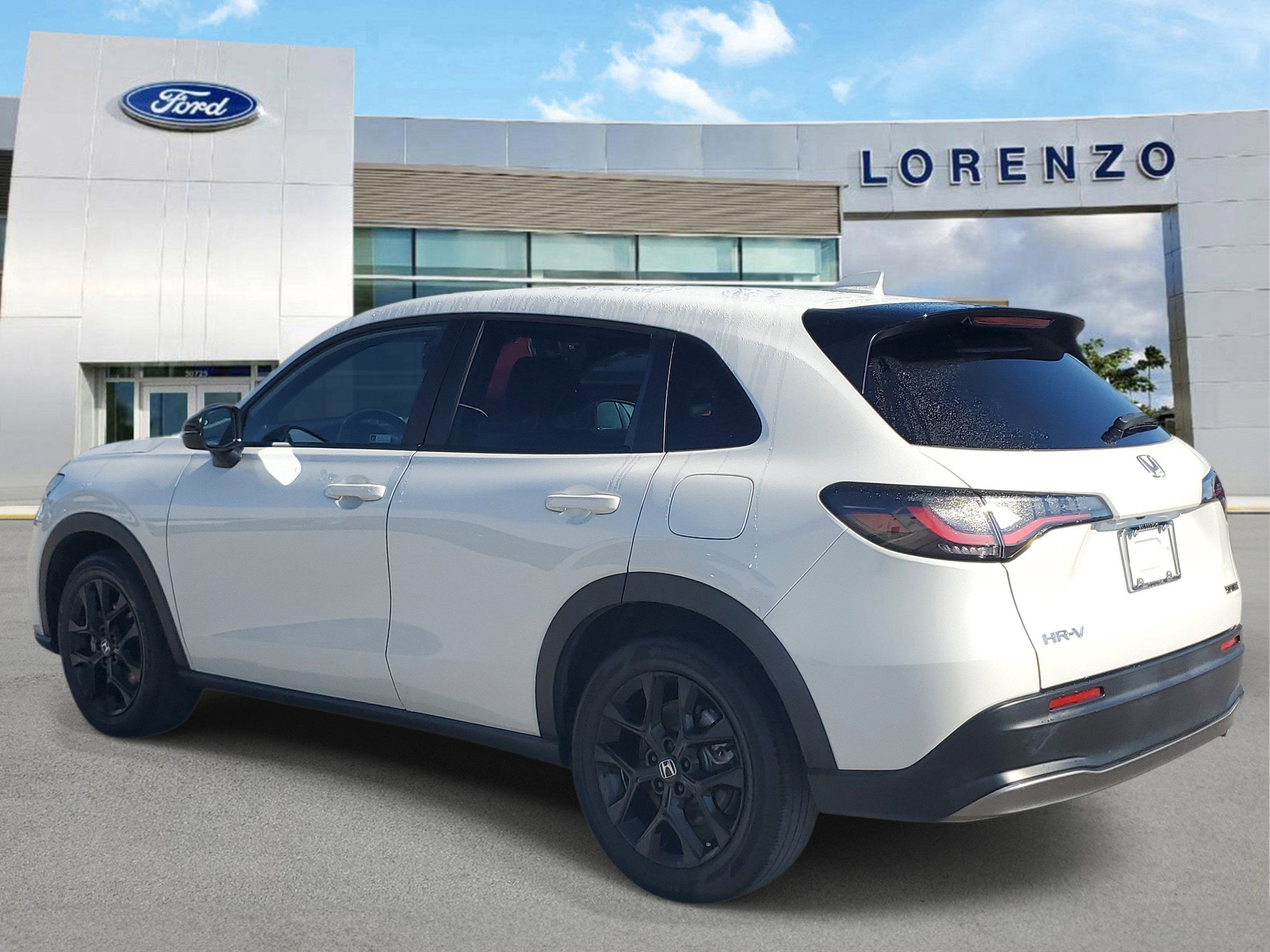 2023 Honda HR-V Sport