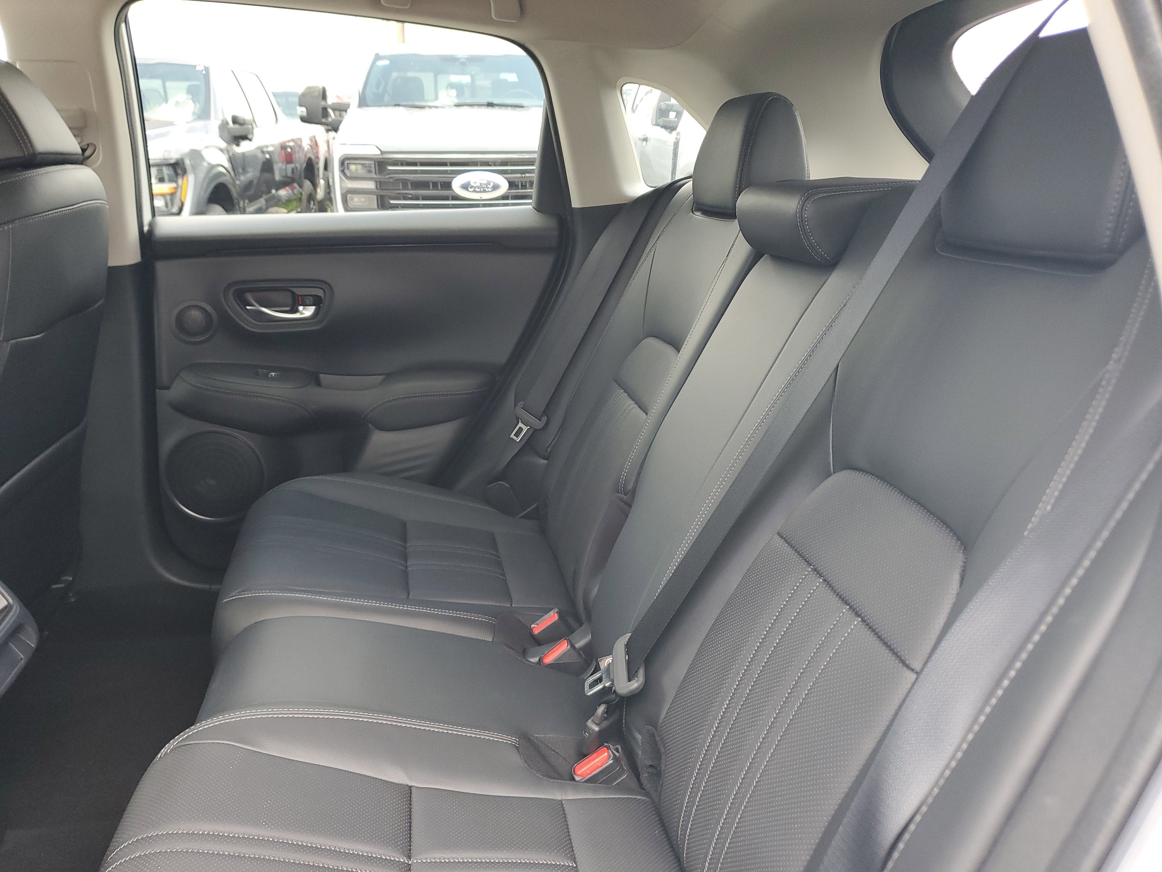 2024 Honda HR-V EX-L