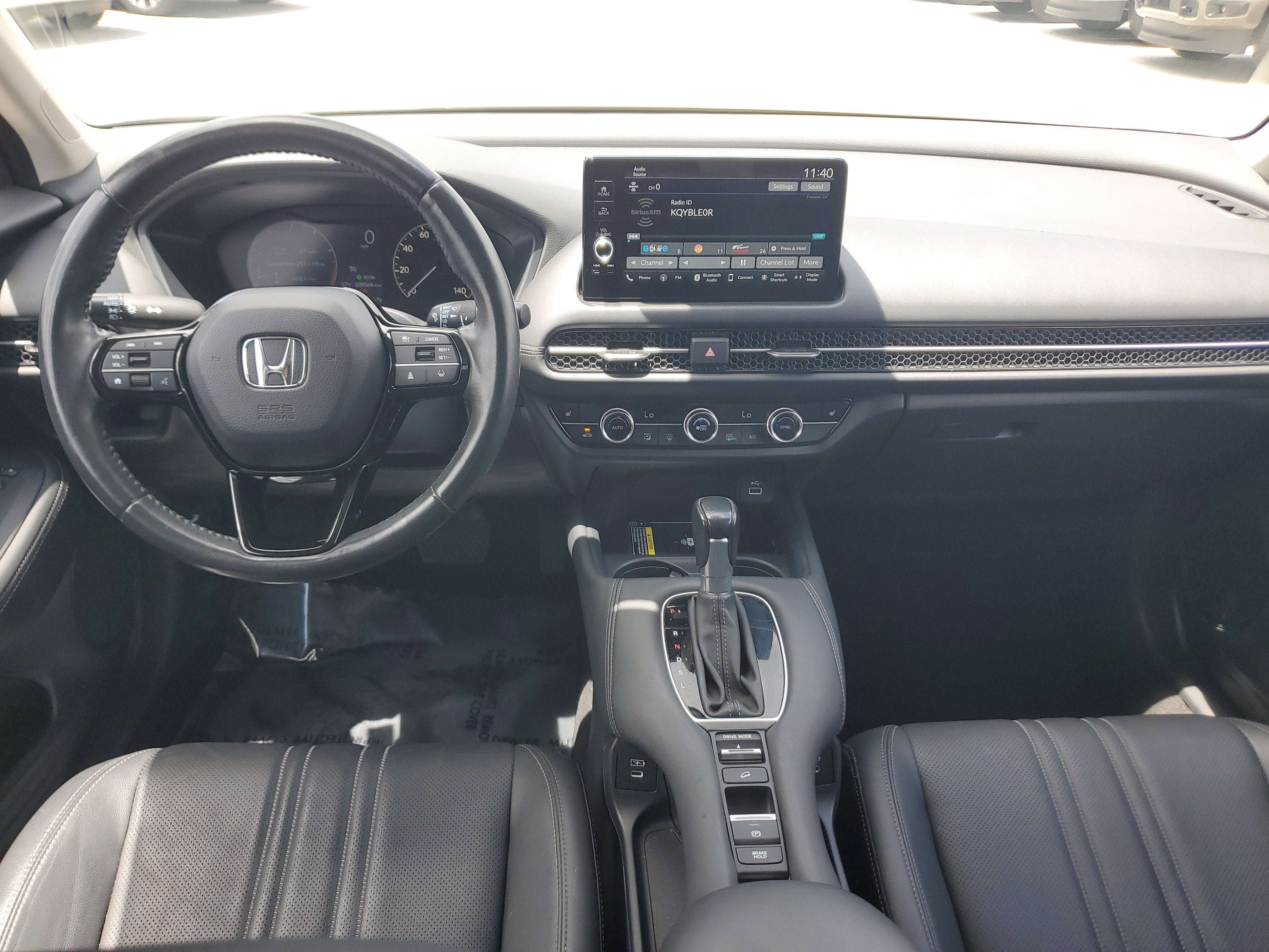 2024 Honda HR-V EX-L