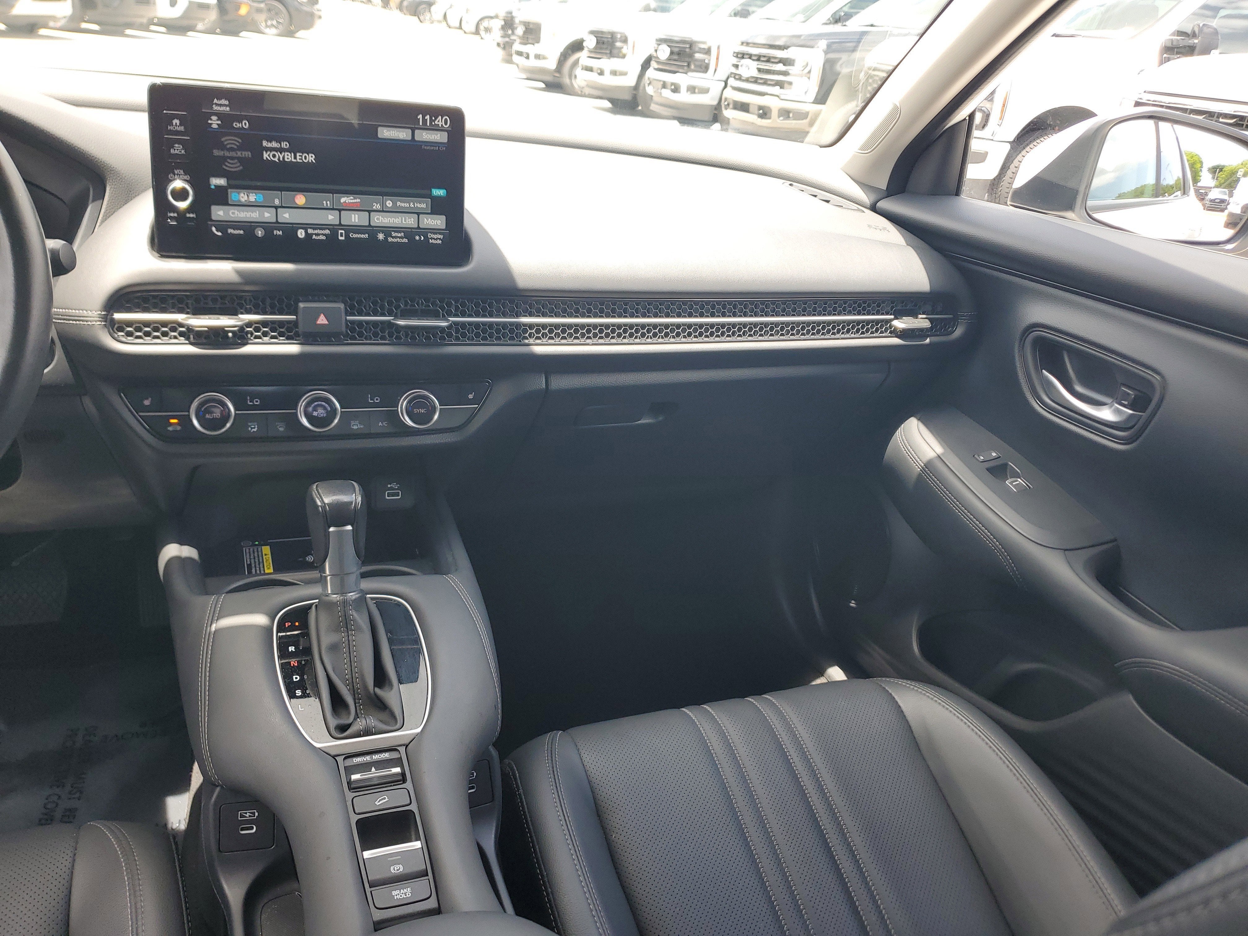 2024 Honda HR-V EX-L