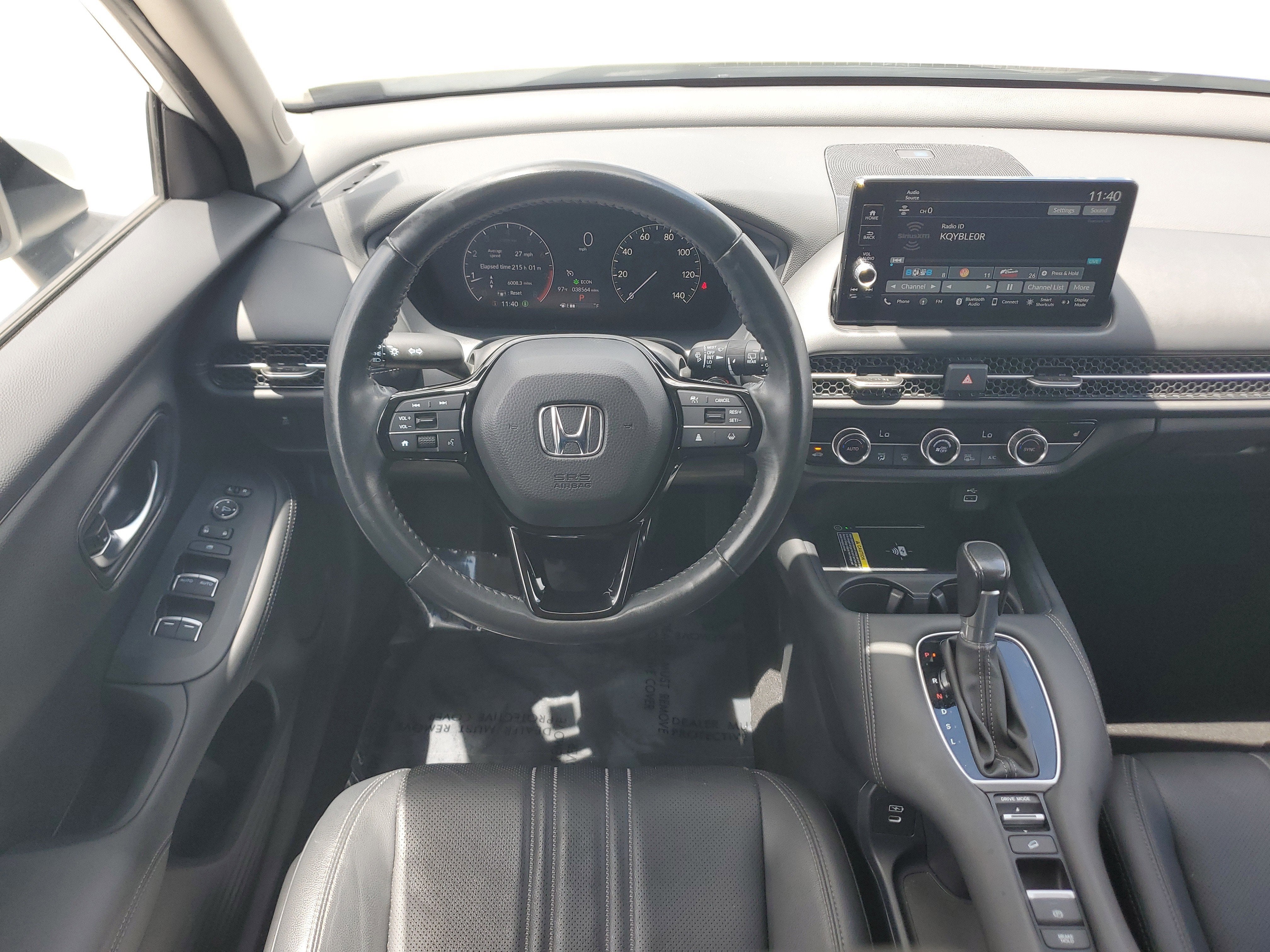 2024 Honda HR-V EX-L